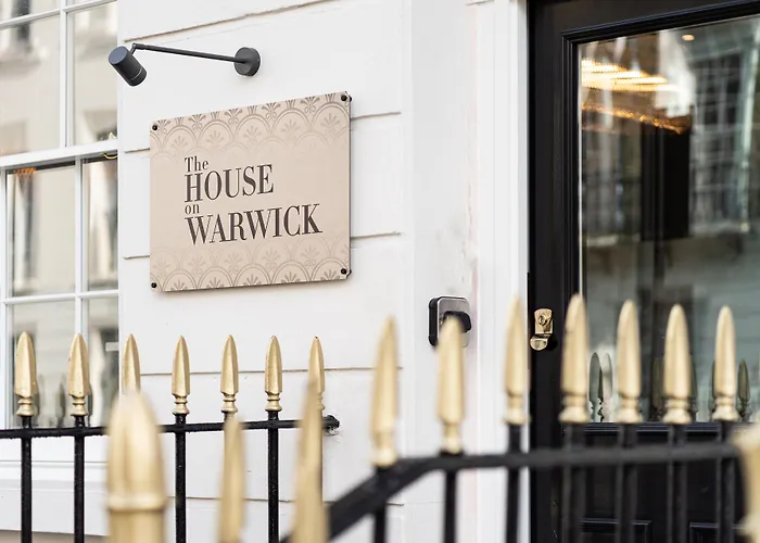 The House On Warwick Hotel London
