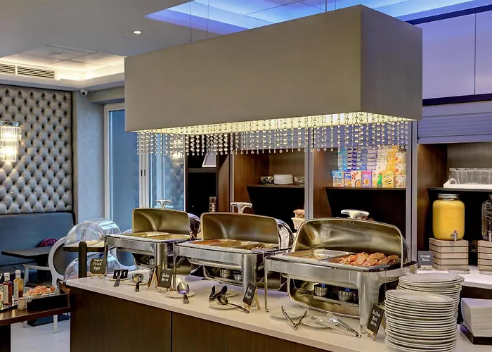 Best Western Chiswick Palace & Suites London